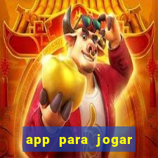 app para jogar jogo do bicho